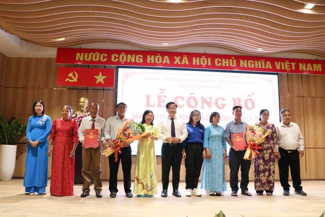 Bí thư Thành ủy TPHCM Nguyễn Văn Nên dự lễ ra mắt khu phố mới tại TP Thủ Đức- Ảnh 2.