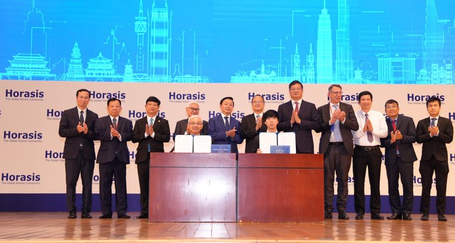 Diễn đàn hợp tác kinh tế Horasis Trung Quốc 2024: Giới thiệu Bình Dương ra thế giới- Ảnh 2.