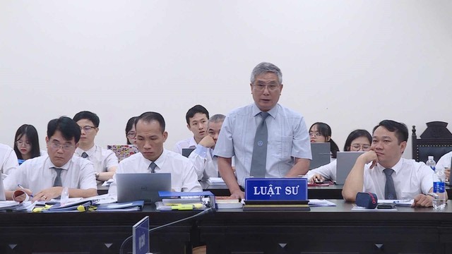 Tranh tụng 'nảy lửa' tại phiên xử cựu Chủ tịch Vimedimex Nguyễn Thị Loan- Ảnh 2.