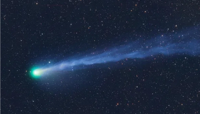 Sắp được chiêm ngưỡng sao chổi quỷ trăm năm có một- Ảnh 2.