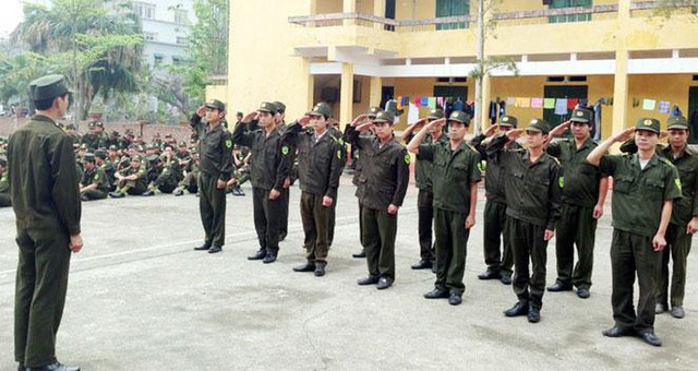 Từ 1/7, lực lượng tham gia bảo vệ an ninh, trật tự cơ sở chưa có BHYT được hỗ trợ khám, chữa bệnh- Ảnh 1.