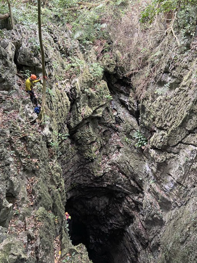 Chiêm ngưỡng những hang động kỳ vĩ mới được khám phá ở Quảng Bình- Ảnh 5.