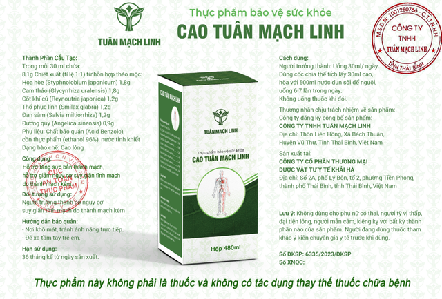 Sản phẩm hỗ trợ cho cuộc sống khỏe mạnh- Ảnh 3.