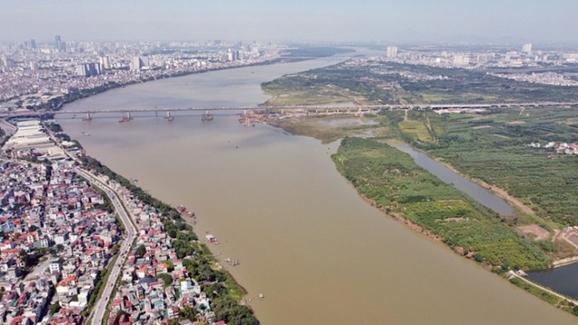 Xây đập dâng có cứu được các dòng sông 'chết' ở Hà Nội?- Ảnh 2.