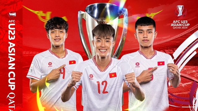 Xem trực tiếp trận U23 Việt Nam - U23 Uzbekistan ở đâu, trên kênh nào?- Ảnh 1.