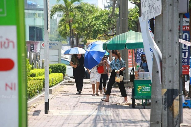 Thái Lan: Ít nhất 30 người tử vong từ đầu năm đến nay do sốc nhiệt- Ảnh 1.