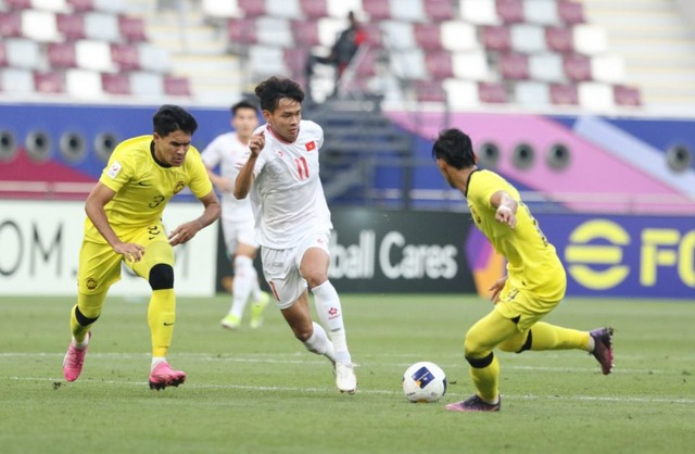 Xem trực tiếp trận U23 Việt Nam - U23 Iraq trên kênh nào?- Ảnh 2. Xem trực tiếp trận U23 Việt Nam - U23 Iraq trên kênh nào?- Ảnh 2.