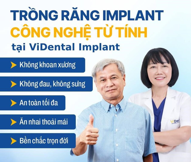 Mất răng hàm lâu năm có thể trồng Implant được không?- Ảnh 2.