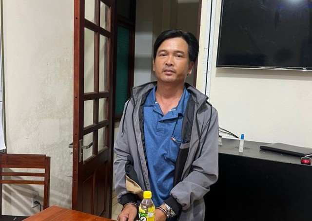 Bắt kẻ bị tuyên án ở Đắk Lắk, bỏ trốn sang Gia Lai- Ảnh 1.