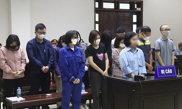 Tình tiết bất ngờ, HĐXX hoãn tuyên án 'siêu lừa' Nguyễn Thị Hà Thành- Ảnh 1.