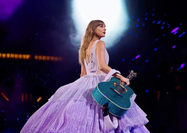 Taylor Swift lọt danh sách tỷ phú USD nhờ vào các hoạt động âm nhạc- Ảnh 1.