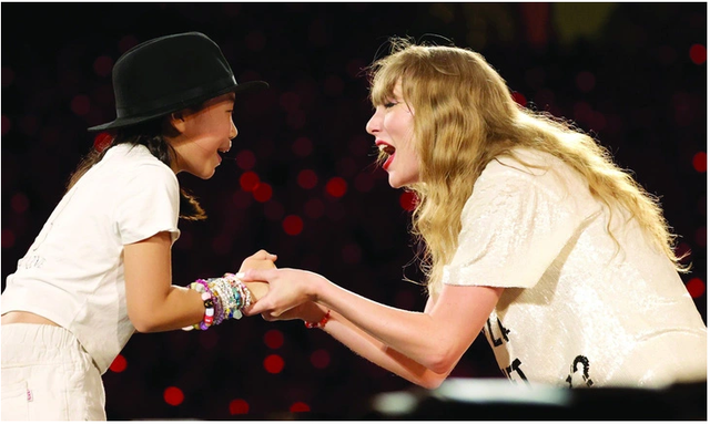 Taylor Swift lọt danh sách tỷ phú USD nhờ vào các hoạt động âm nhạc- Ảnh 2.