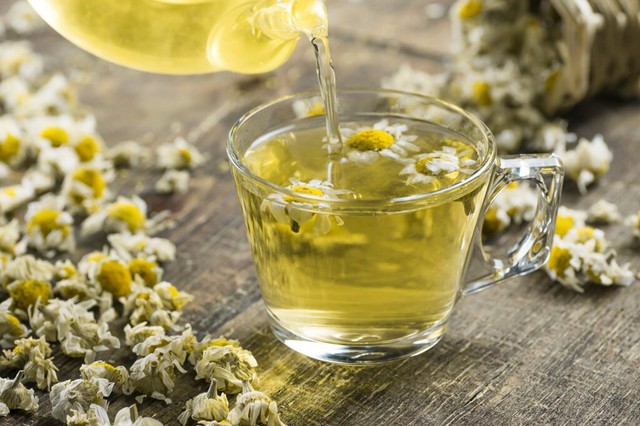 10 loại trà thảo mộc giúp thanh nhiệt, giải độc cho ngày nắng nóng- Ảnh 2.
