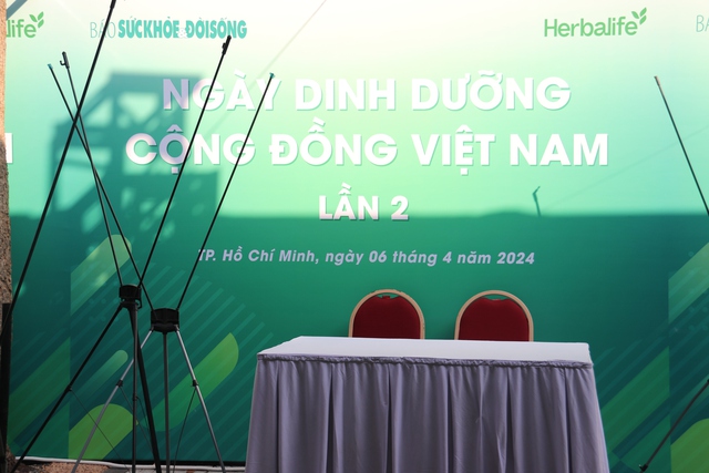 'Ngày Dinh dưỡng cộng đồng Việt Nam' lần 2 sôi động trước giờ G- Ảnh 3.