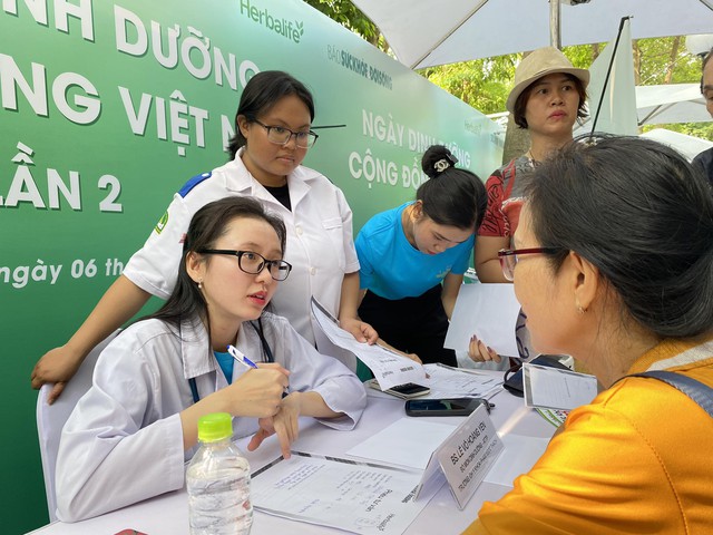 Ngày Dinh dưỡng cộng đồng Việt Nam lần 2 cổ vũ toàn dân thực hành lối sống năng động, khoa học- Ảnh 17.