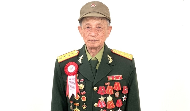Ký ức hào hùng của chiến sĩ Điện Biên- Ảnh 5.
