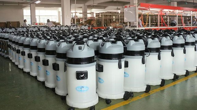 Điện máy Gia Phú - Lựa chọn hàng đầu khi mua máy hút bụi công nghiệp- Ảnh 2.
