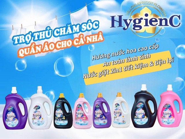 Thương hiệu "HygienC" được Cục Sở hữu Trí tuệ Việt Nam cấp văn bằng bảo hộ độc quyền- Ảnh 3.
