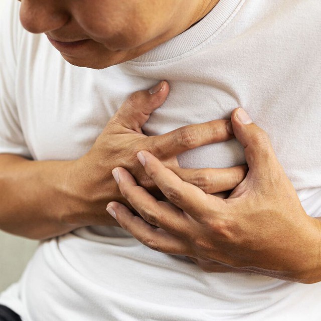 7 lời khuyên giúp tim khỏe mạnh, tránh hội chứng 'trái tim ngày lễ'- Ảnh 1.