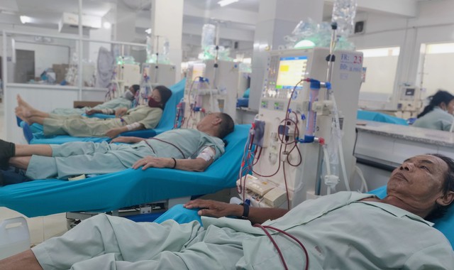 Bệnh viện tỉnh Bình Dương đấu thầu thành công gần 43 tỷ đồng tiền vật tư y tế- Ảnh 1.
