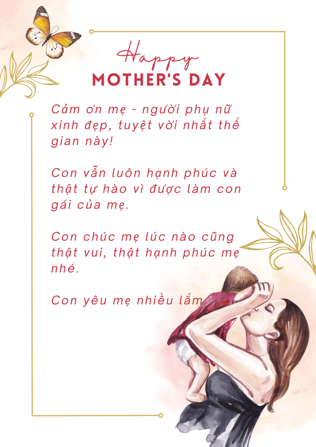 Những mẫu thiệp chúc mừng Ngày của Mẹ online đẹp nhất- Ảnh 9.
