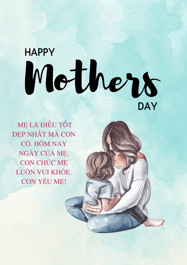 Những mẫu thiệp chúc mừng Ngày của Mẹ online đẹp nhất- Ảnh 6.