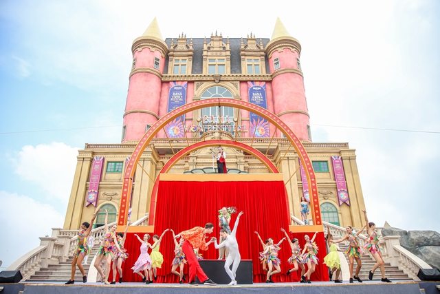 Sun World Ba Na Hills sẽ ra mắt show nghệ thuật độc nhất vô nhị trong mùa hè này- Ảnh 4.