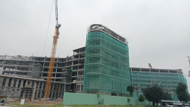 Nhiều dự án đầu tư công ở Nghệ An chậm giải ngân- Ảnh 2.