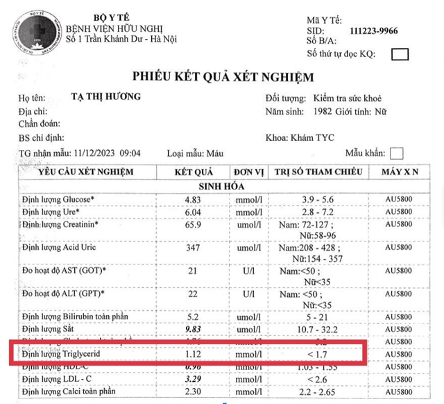 Giảm chỉ số đường huyết, mỡ máu nhờ ‘bí kíp làm sạch’ mạch máu đơn giản- Ảnh 3.