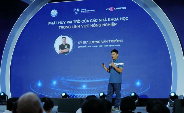 Làm thế nào để nhà khoa học trẻ khởi nghiệp từ kết quả nghiên cứu?- Ảnh 3.