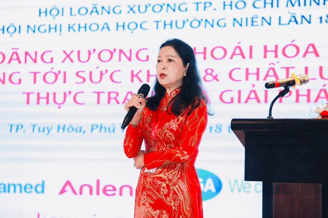 Sử dụng sữa dinh dưỡng đúng cách để đảm bảo sức khoẻ xương khớp cho người lớn tuổi- Ảnh 1.