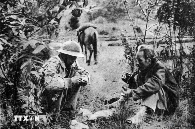 Cuộc đời Chủ tịch Hồ Chí Minh: 'Một đời thanh bạch, chẳng vàng son'- Ảnh 6.