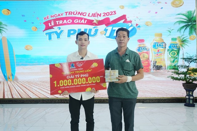 Chương trình Xé ngay trúng liền 2024 – Number 1 gây bất ngờ với hơn 250.000 giải thưởng tiền mặt tổng trị giá 5,5 tỷ đồng- Ảnh 3.