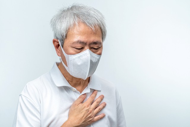 Điều trị bệnh COPD là việc cấp thiết- Ảnh 2.