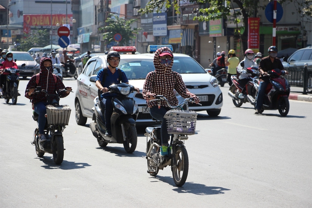 Khi nào miền Bắc đón nắng nóng gay gắt trở lại?- Ảnh 2.