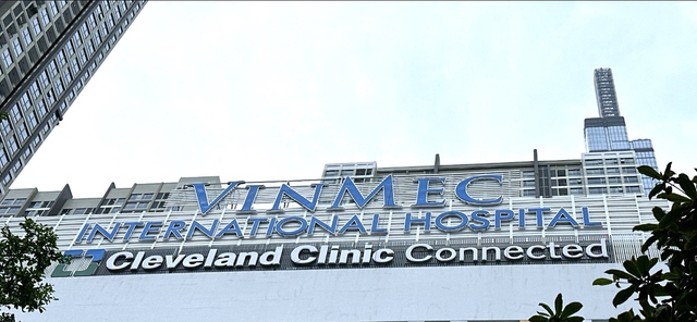 Vinmec có bệnh viện thứ 2 gia nhập hệ thống liên kết toàn cầu Cleveland Clinic Connected (Mỹ)- Ảnh 5.