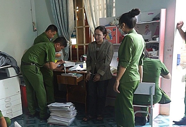 Bắt giam giám đốc hợp tác xã 'ăn khống' ngân sách ở Đắk Lắk- Ảnh 2.