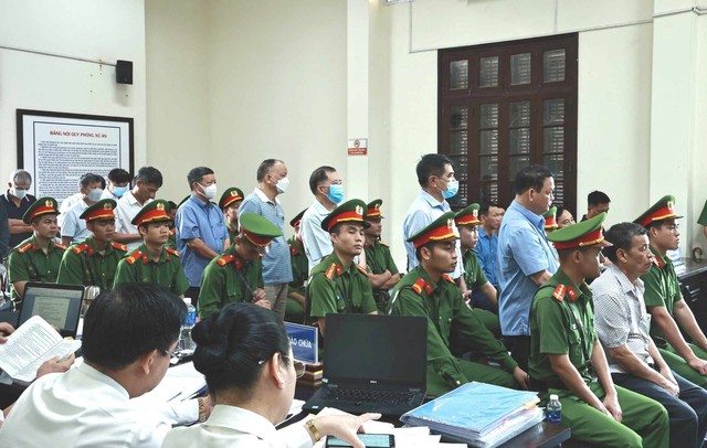 Đề nghị mức án từ 5 - 6 năm tù với cựu Bí thư Lào Cai- Ảnh 2.