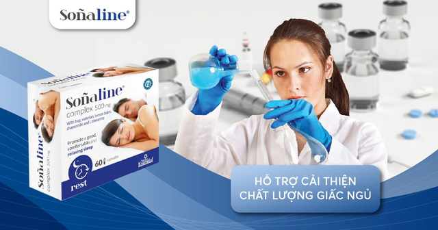 Cách tiếp cận mới trong hỗ trợ cải thiện giấc ngủ- Ảnh 3.