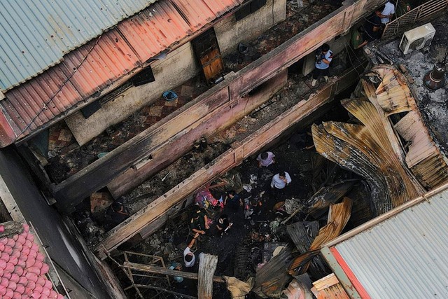 Hà Nội yêu cầu sớm có kết quả điều tra 2 vụ cháy khiến 70 người chết- Ảnh 3.