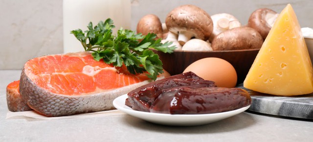 6 loại vitamin và chất bổ sung tốt nhất giúp gan khỏe mạnh- Ảnh 3.