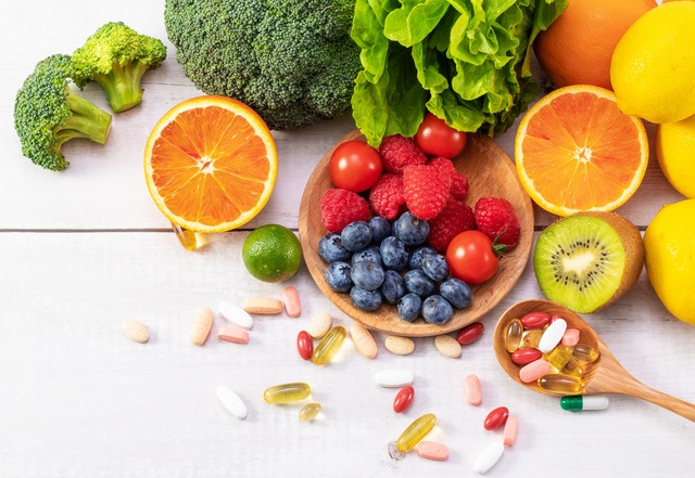 6 loại vitamin và chất bổ sung tốt nhất giúp gan khỏe mạnh- Ảnh 4.