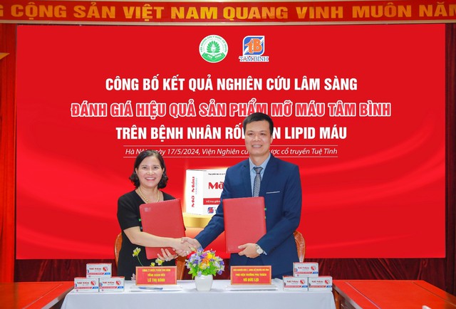 Giải pháp hỗ trợ cải thiện chỉ số mỡ máu cao sau 2 tháng - Ảnh 1.