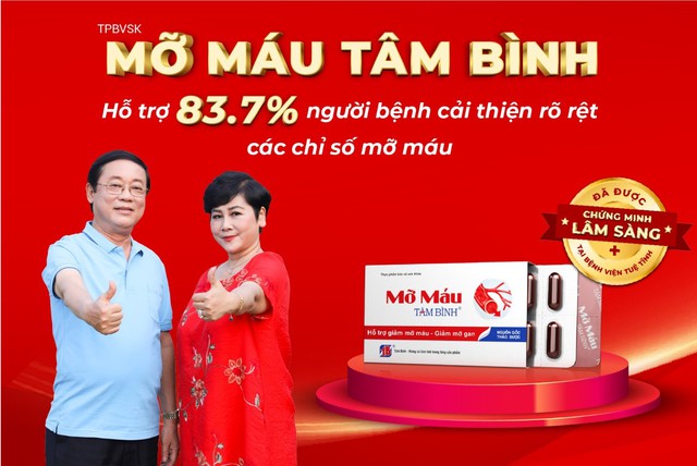 Giải pháp giúp hỗ trợ chỉ số mỡ máu- Ảnh 3.