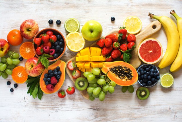 10 loại trái cây giúp giảm cân và kiểm soát đường trong máu- Ảnh 1.