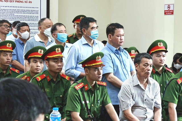 Cựu Bí thư Lào Cai bị tuyên phạt 5 năm 6 tháng tù- Ảnh 2.