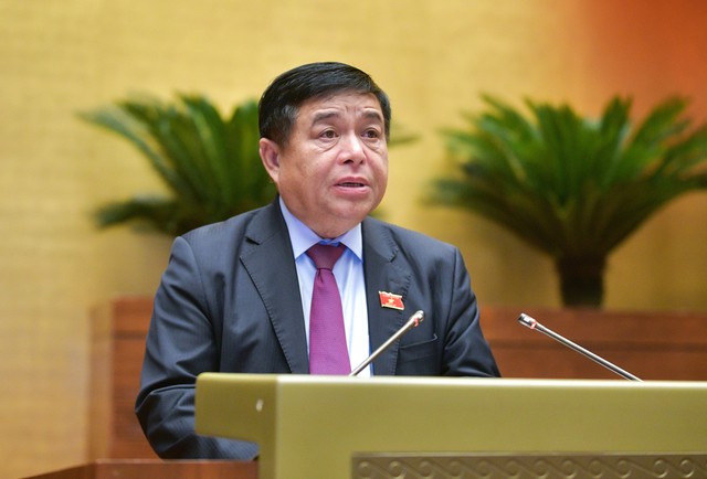 Ủy ban Tài chính, Ngân sách nhất trí đề xuất Nghệ An có tối đa 5 phó chủ tịch tỉnh- Ảnh 1.
