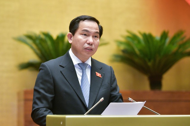 Ủy ban Tài chính, Ngân sách nhất trí đề xuất Nghệ An có tối đa 5 phó chủ tịch tỉnh- Ảnh 2.