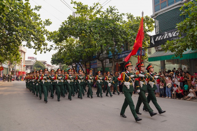 Thời tiết ngày mai (7/5) ở Điện Biên thế nào?- Ảnh 2.