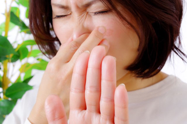 Phân biệt viêm mũi dị ứng với các bệnh về hô hấp khác- Ảnh 2.